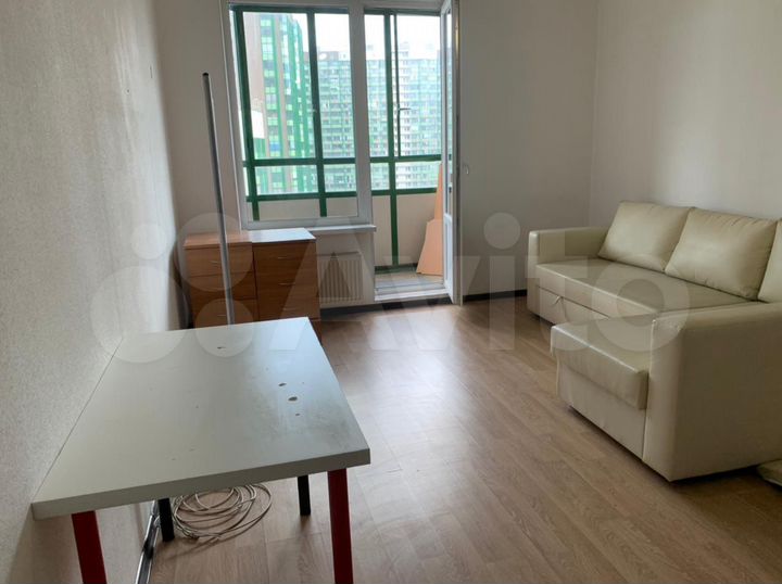 Квартира-студия, 25 м², 8/20 эт.