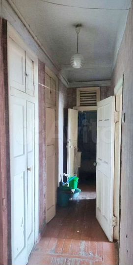 2-к. квартира, 58,5 м², 3/6 эт.