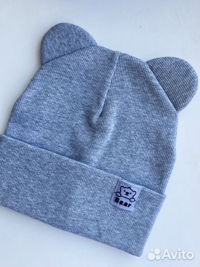 Шапки новые 42-46 44-48