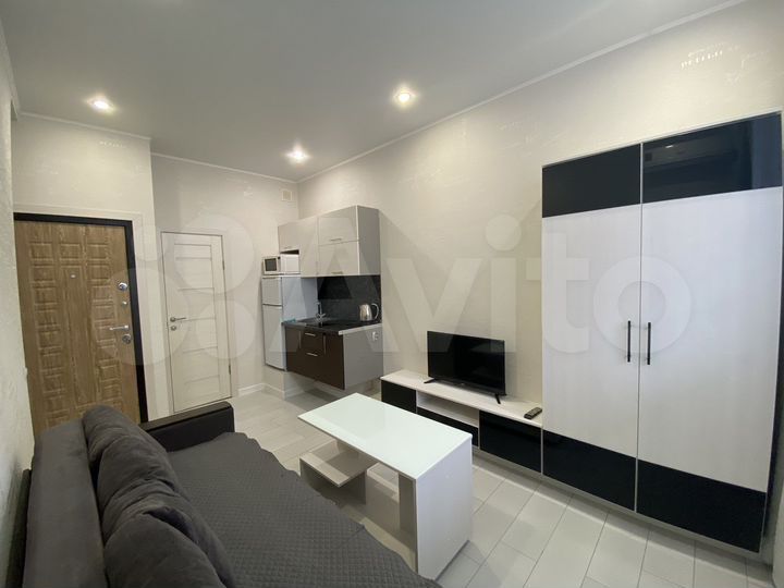 Квартира-студия, 20 м², 1/3 эт.