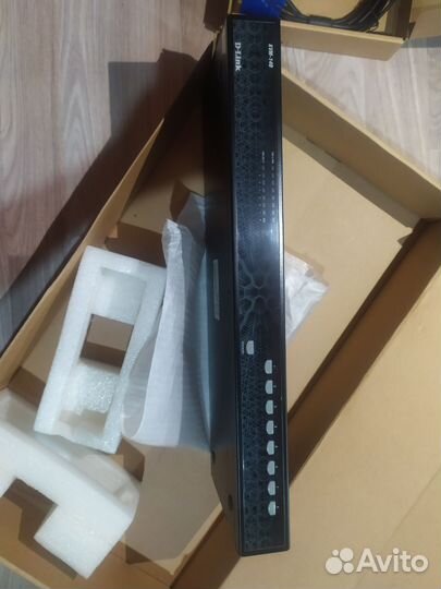 Kvm переключатель