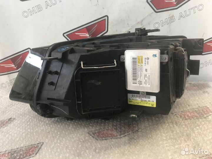 Фара правая BI-xenon Ауди Q5 8R