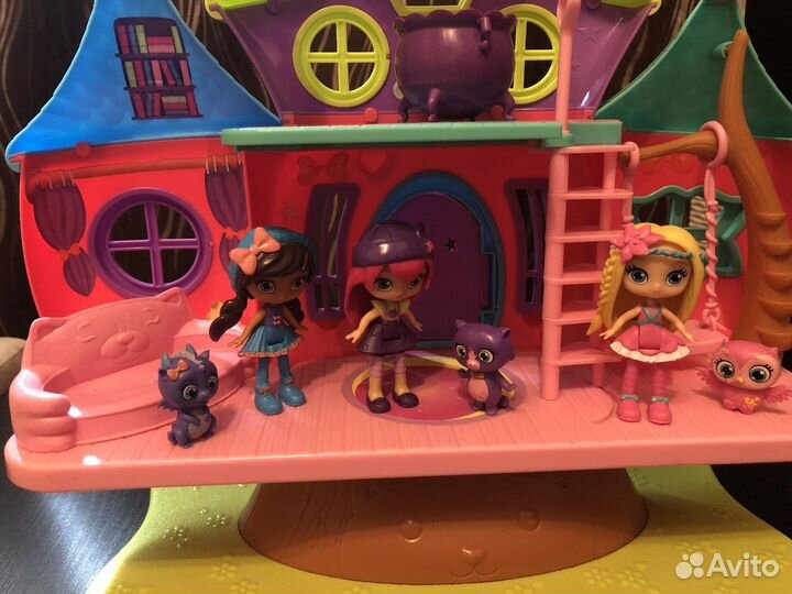 Игровой Набор Little Charmers Spin Master