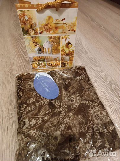 Платок палантин