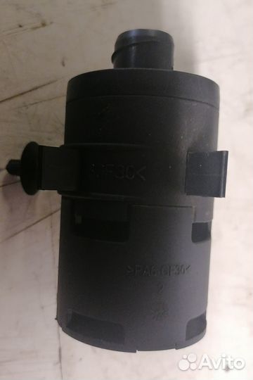 Внешний фильтр