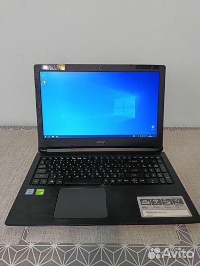 Ноутбук Acer Aspire 3 A315-53G-59LF