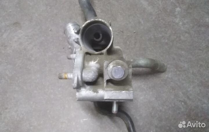 Civic 4D 1.8 Корпус Термостата Цивик 4Д Сивик