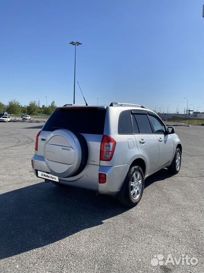 Chery Tiggo (T11) 1.6 CVT, 2014, 158 000 км