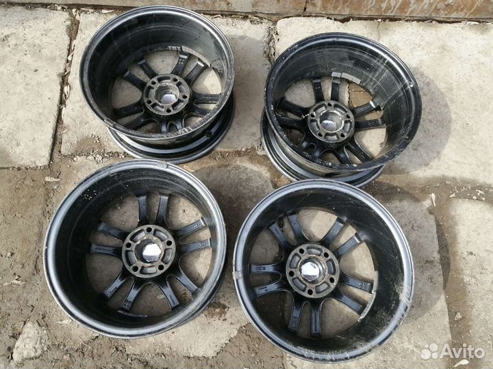 Диски R15. Skoda. 5x112