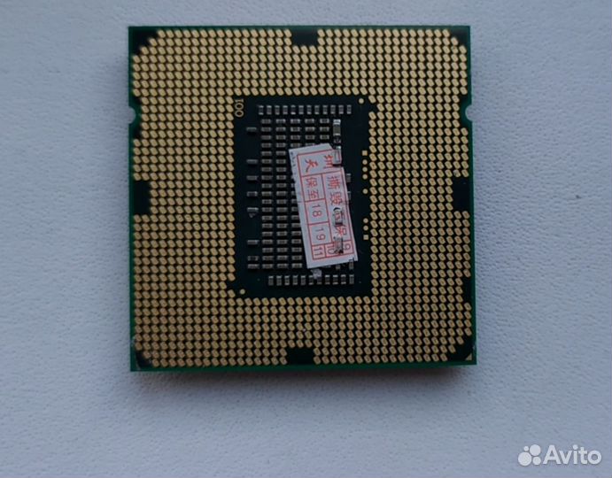 Процессоры: сокет 1156, 775