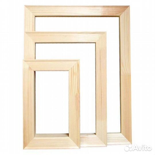 Подрамники за 1 час