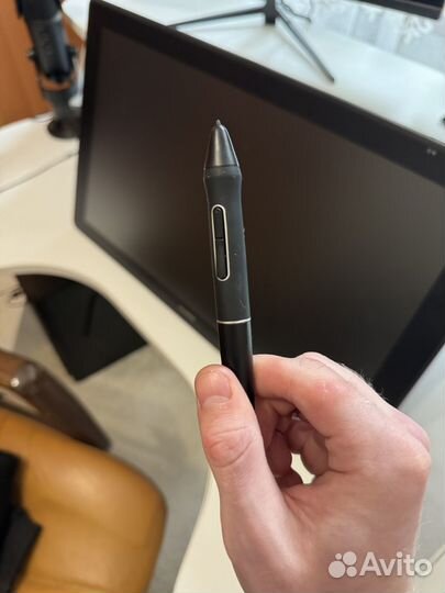 Графический планшет huion Kamvas 24, 2,5 K QHD, ст