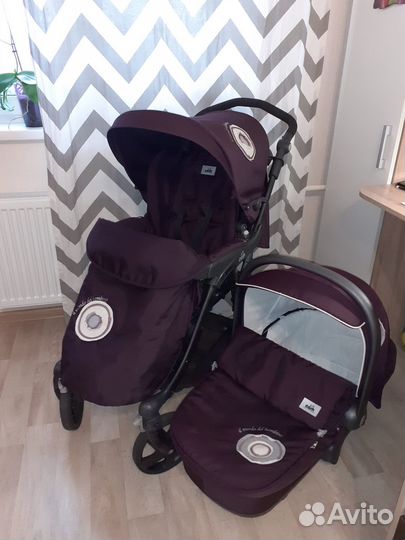 Коляска 3 в 1 Cam Dinamico (Италия)