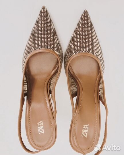 Zara туфли в наличии