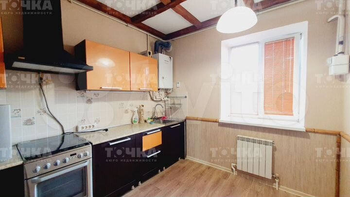 4-к. квартира, 78 м², 1/1 эт.