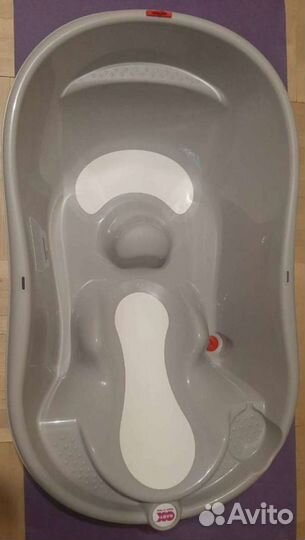 Детская ванночка