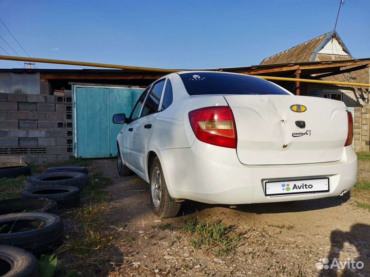 LADA Granta 1.6 МТ, 2013, 350 000 км