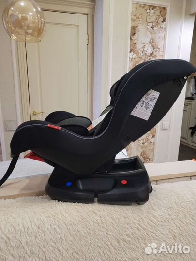 Новое автокресло 0-18 кг, 0-4 года
