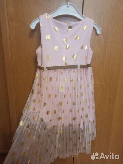 Платье для девочки 98-104
