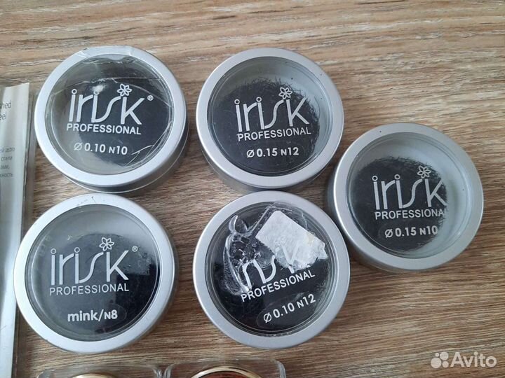 Набор для наращивания ресниц