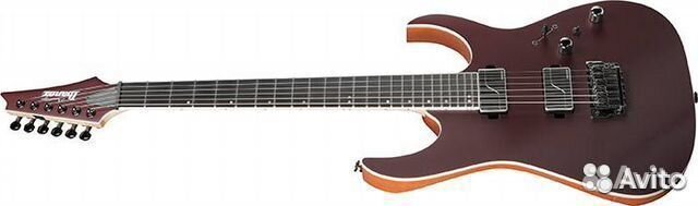 Ibanez Prestige RG5121-BCF Burgundy Metallic Flat