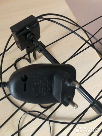 Антенна активная