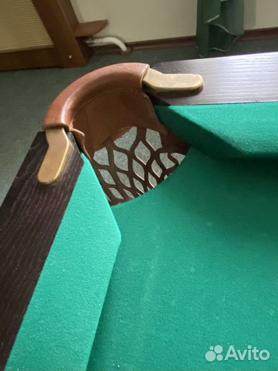 Бильярдный стол бу