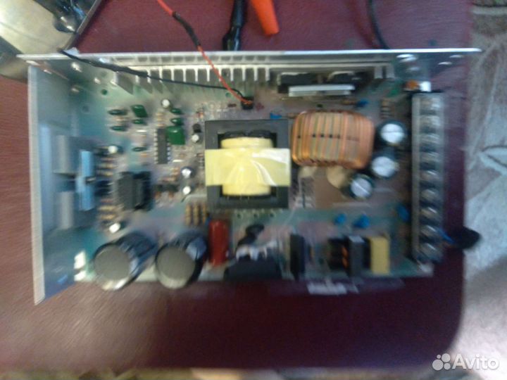 Блок питания 12в 25А 300W