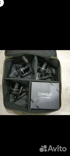 Катушка darmeii, air, victory, air spod