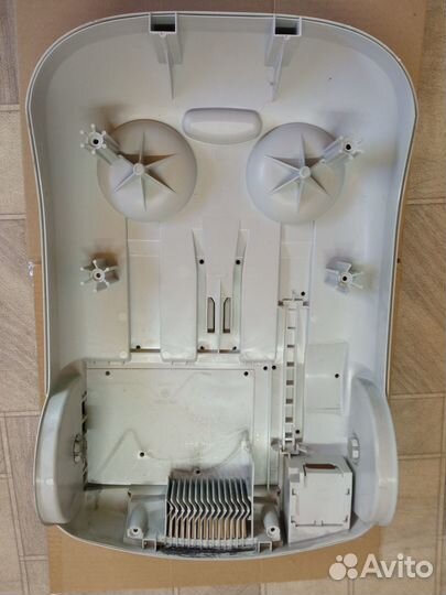 Запчасти для пылесоса thomas twin t1