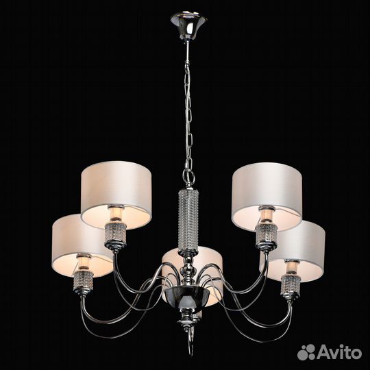 Люстра потолочная Онтарио бренда MW-light