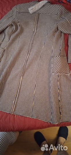 Стильное пальто женское