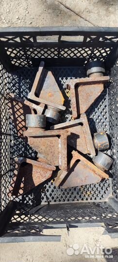 Деформационная марка