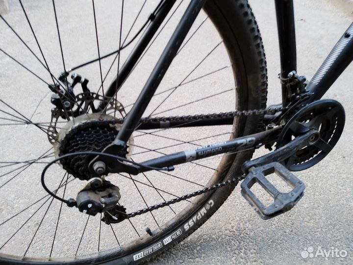 Велосипед rush