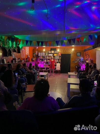 Аренда помещения для праздника, корпоратива