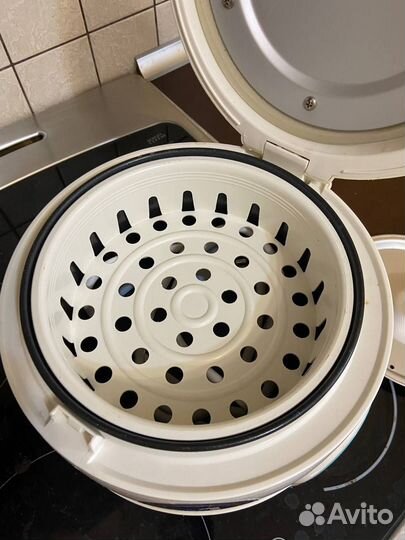 Мини мультиварка