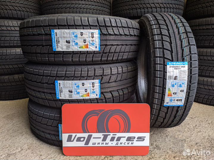 Triangle TR777 215/60 R17 96H