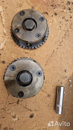 Фазовращатели ecoboost 2.0 turbo