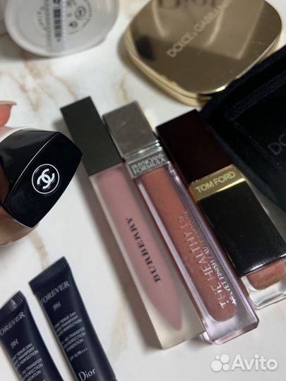 Косметика оригинал Chanel Tom Ford Burberry