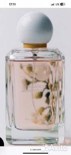 Zara Captivating Memories Vibrancy 100 ml