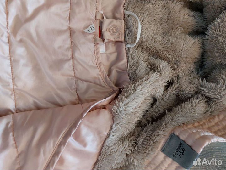 Пальто для девочки 146 152