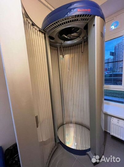 Солярий в идеальном состояние