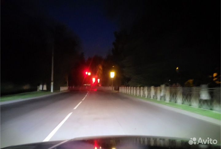 LED птф для Subaru Levorg