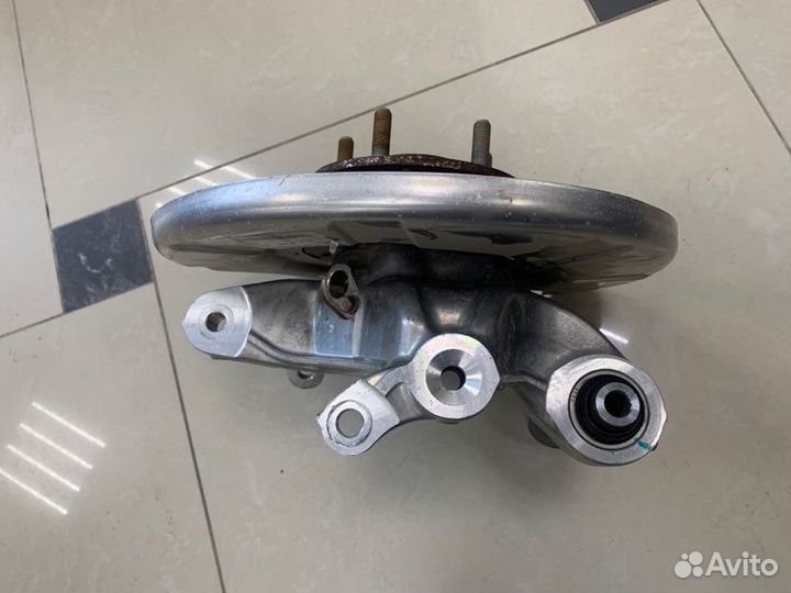 Кулак (цапфа, ступица) задний Kia Stinger седан