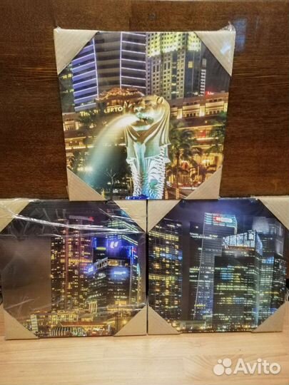 Модульные картины