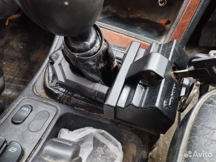 Противоугонная Сааб 9000