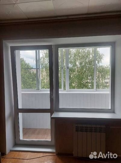 Остекление балкона