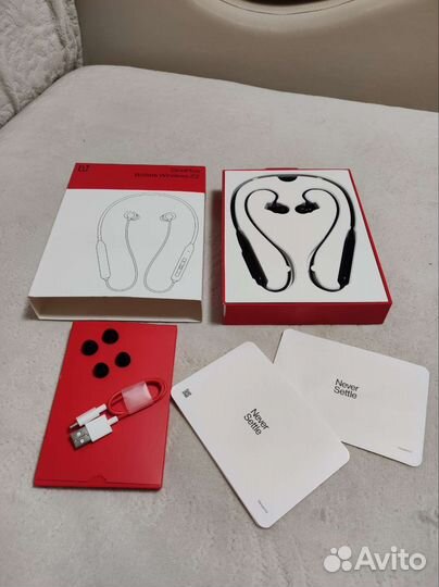 Наушники OnePlus Bullets Wireless Z2