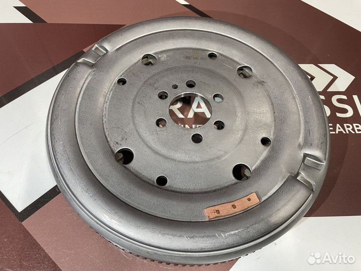 Маховик DSG7 0AM 6*129 (6 отв., 129 зубов)