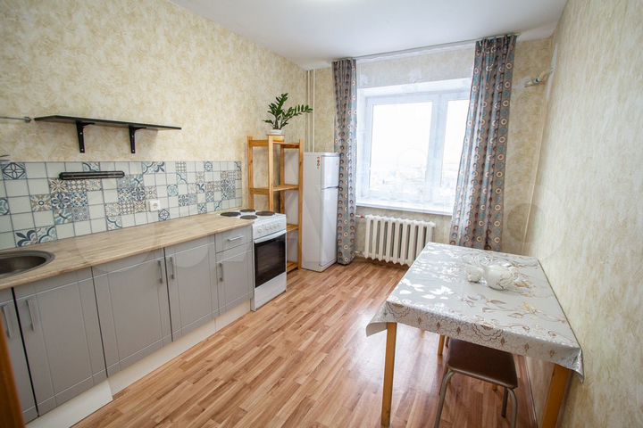 2-к. квартира, 53,7 м², 18/19 эт.